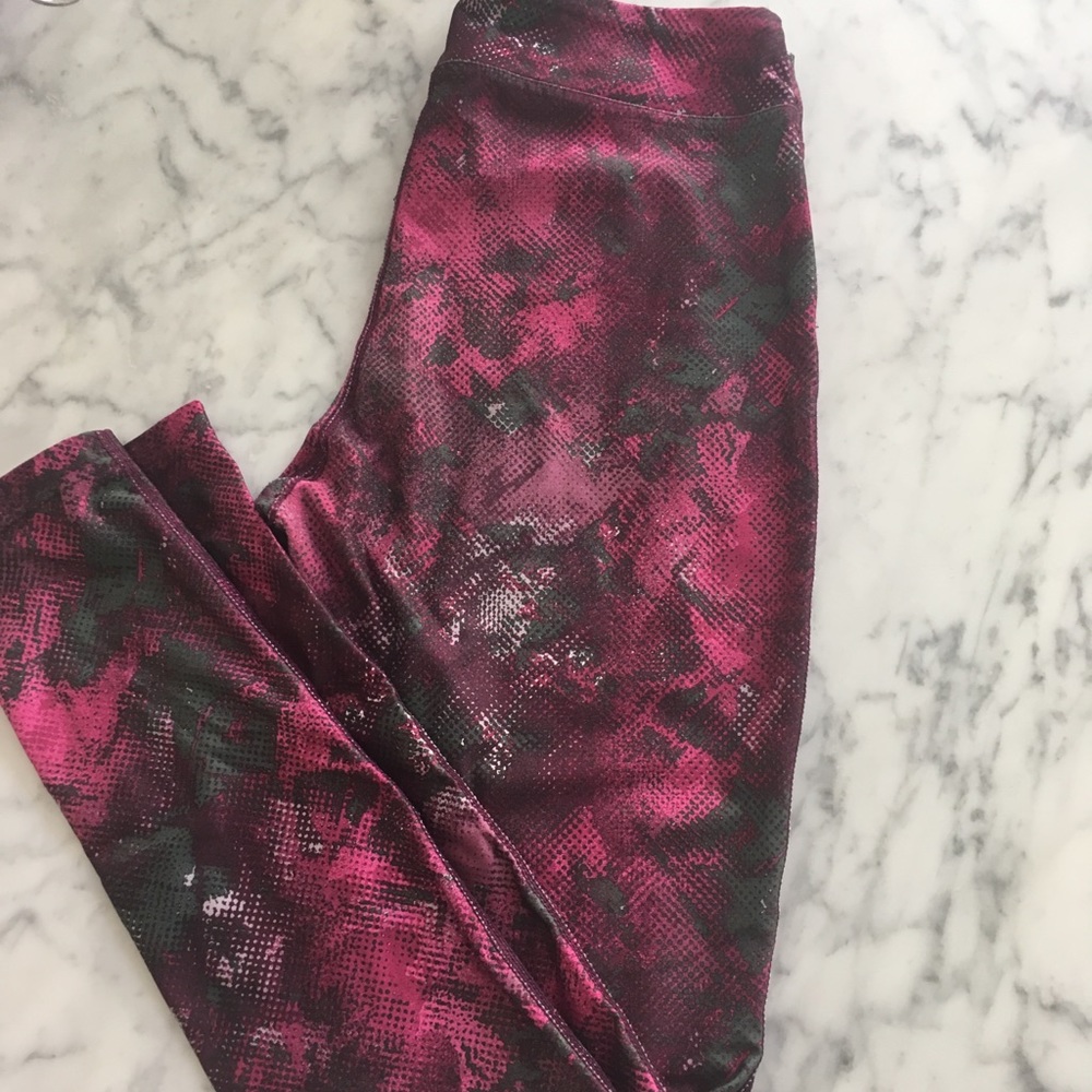 Activewear leggings